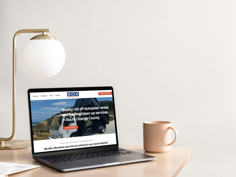 Custom Website Design