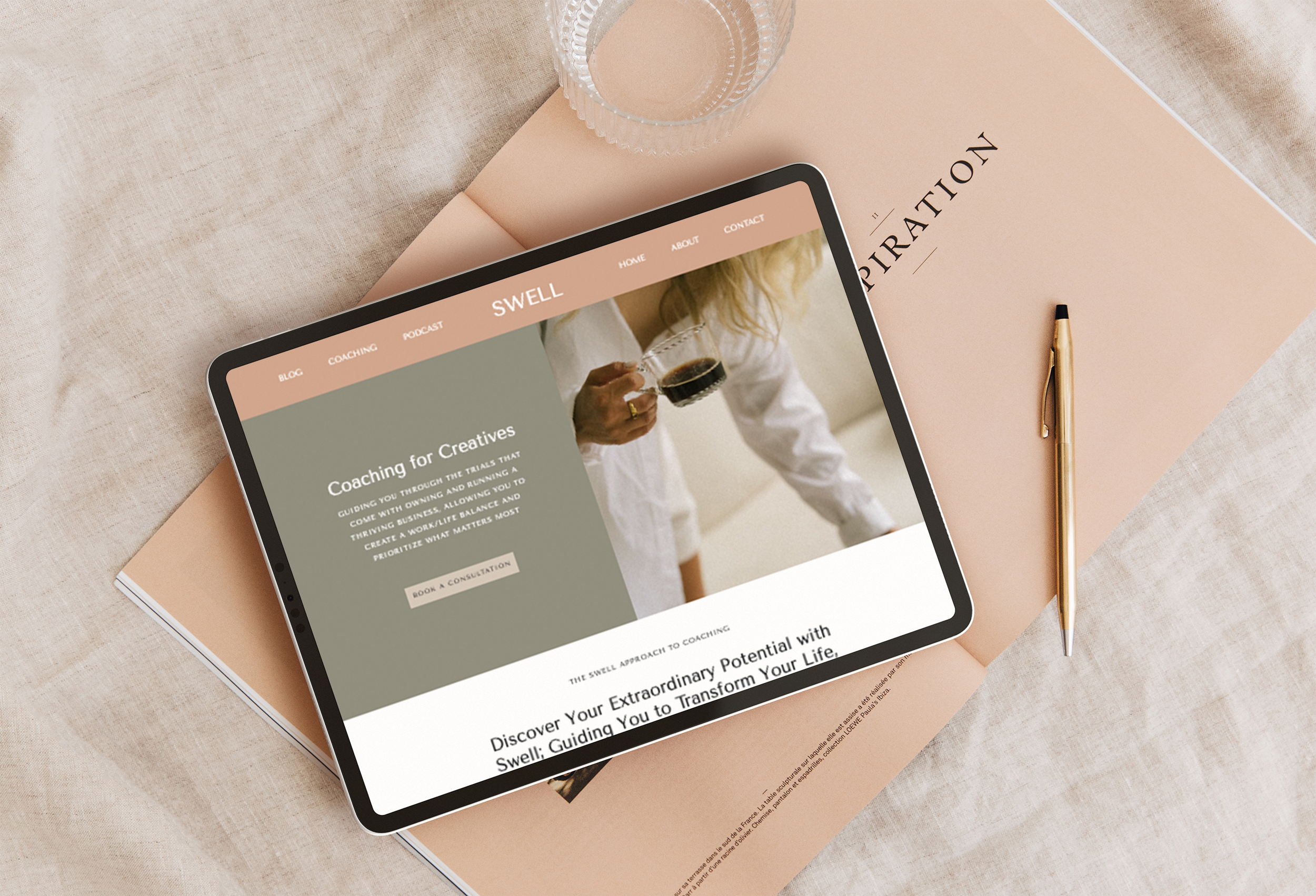 Showit Website Templates