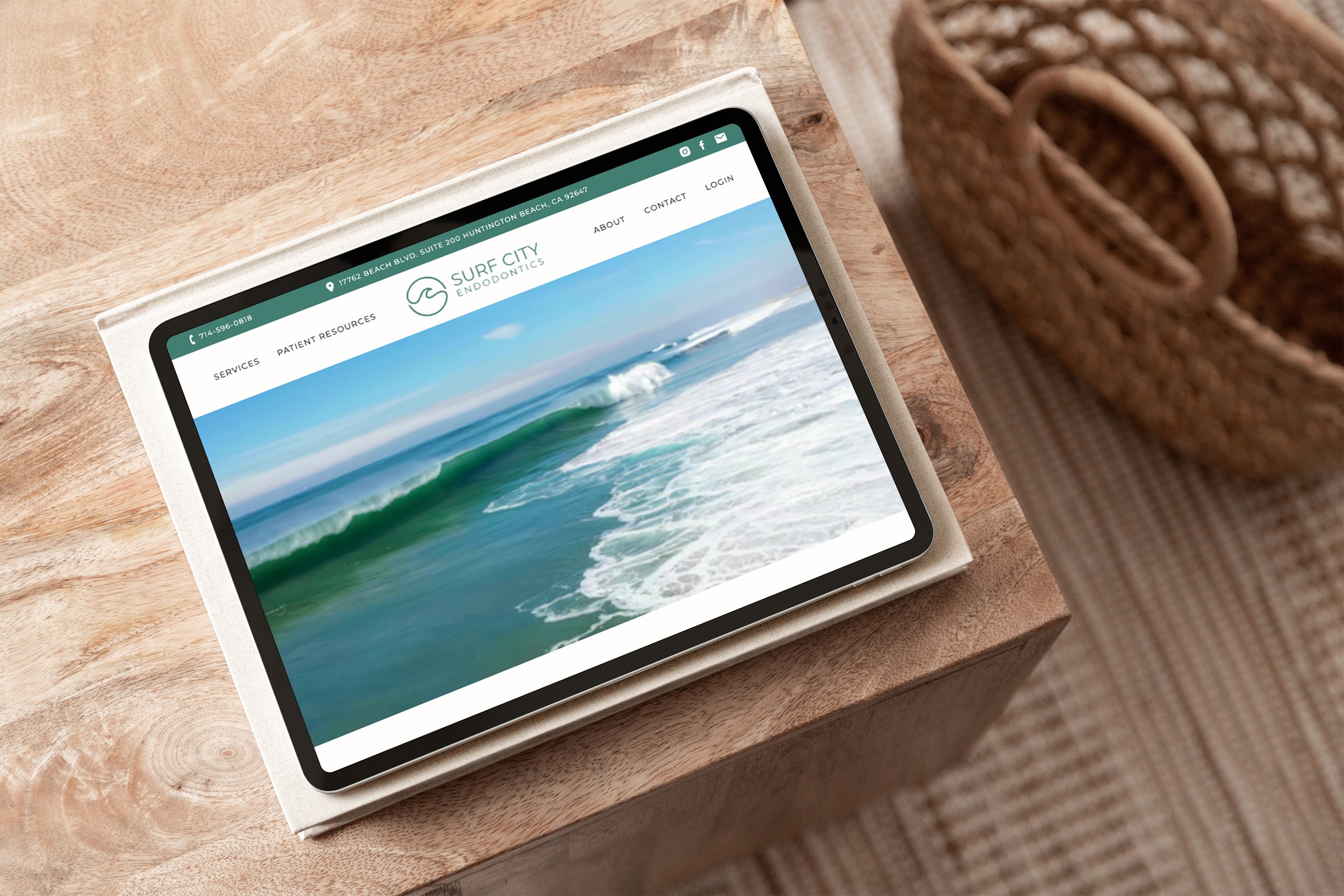 Custom Website Design