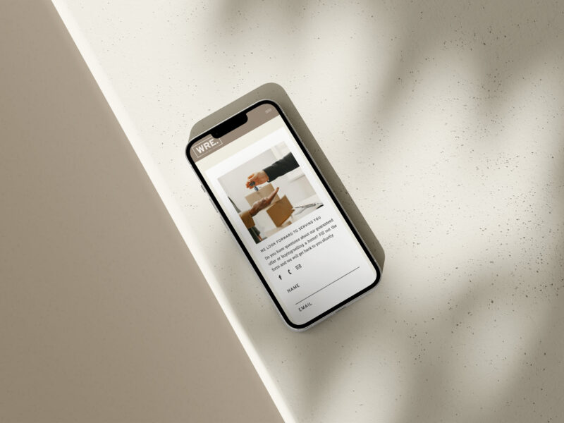 Custom Website Design