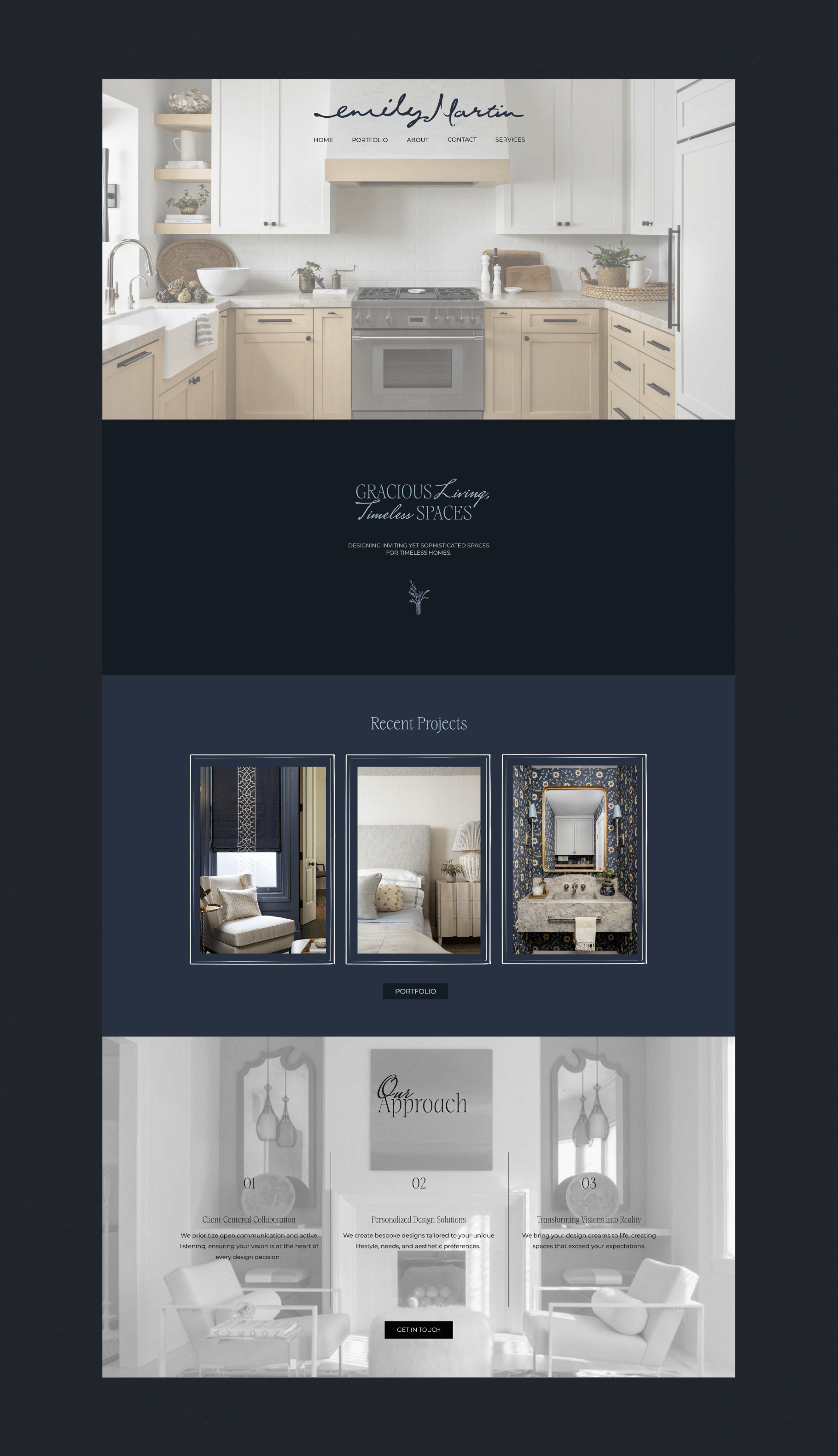 Custom Website Design