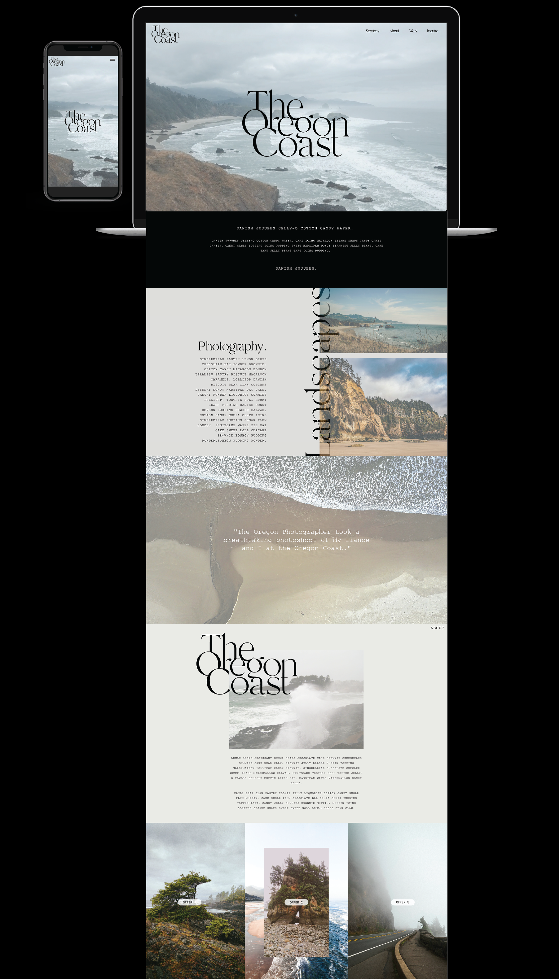 Custom Website Design