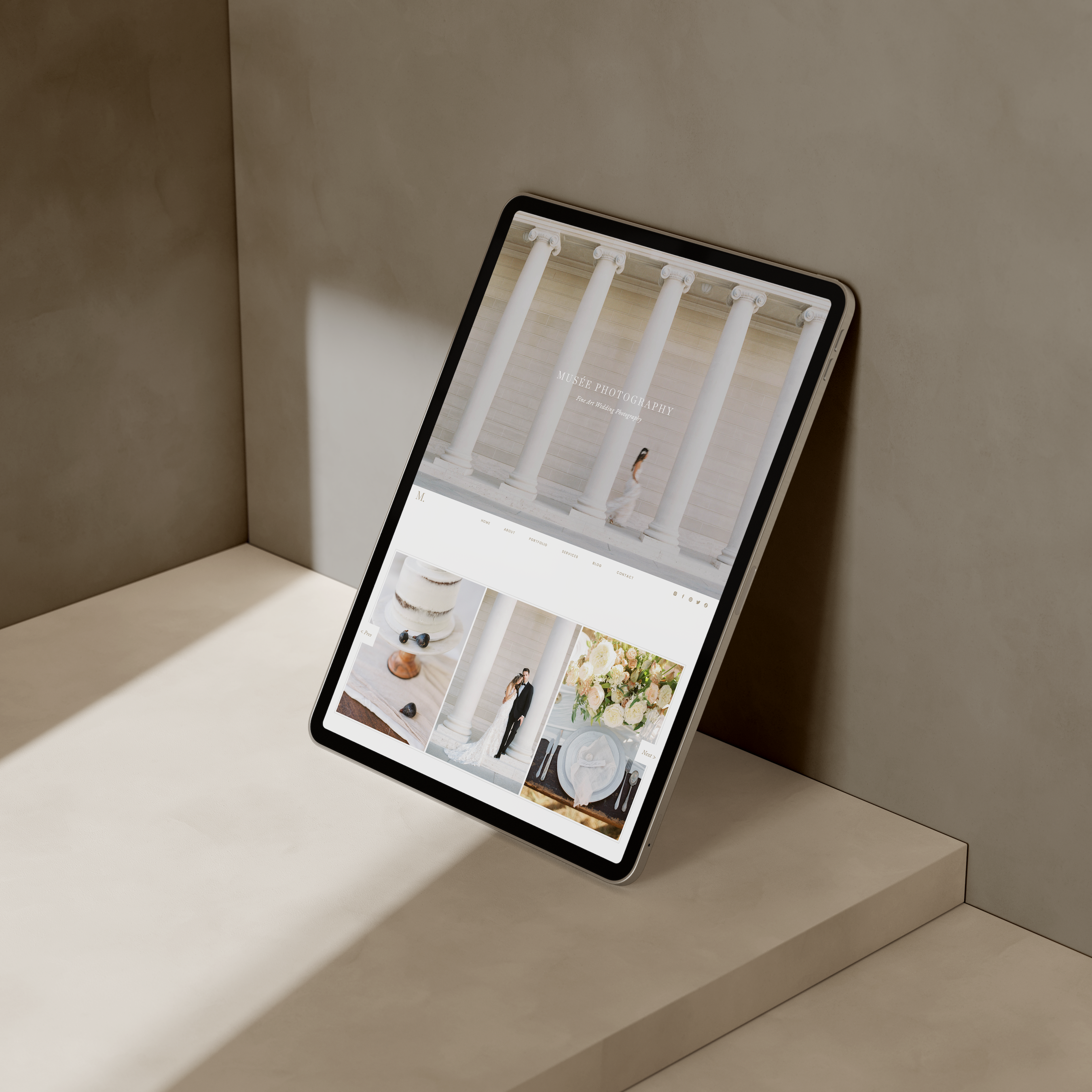 Showit Website Templates