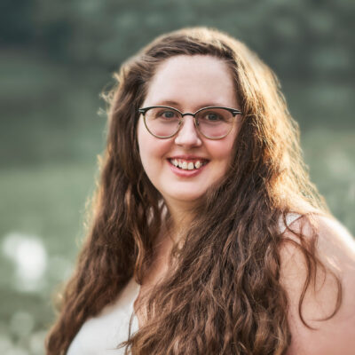 Amanda Moss-Morin | Copywriter