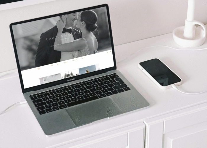 Showit Template Customization