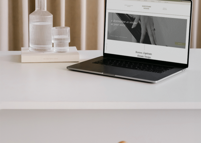 Custom Website Design for Showit