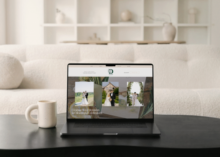 Showit Template Customization