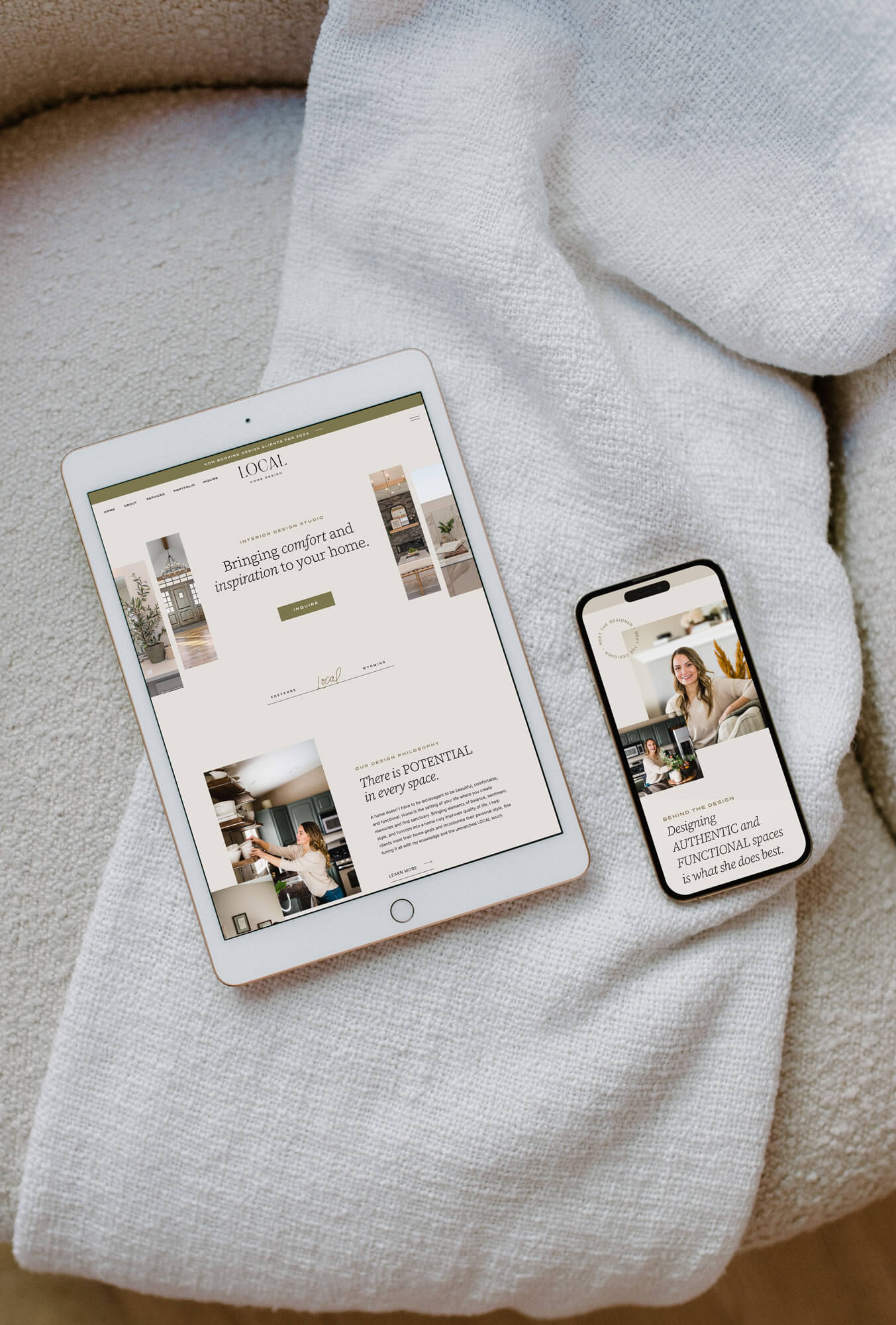 Semi-Custom Website in a Week