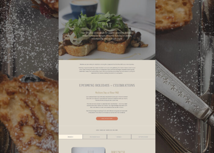Showit Website Design