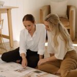 Custom Brand and Showit Web Design Experience