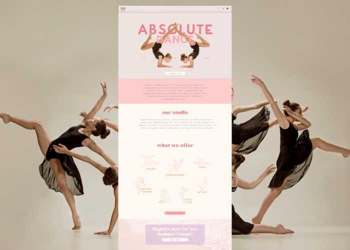 Showit Website Design