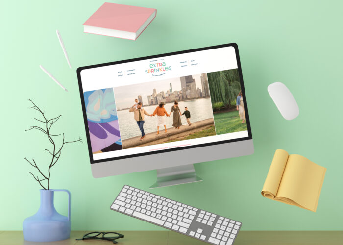 Custom Website Design & Copy