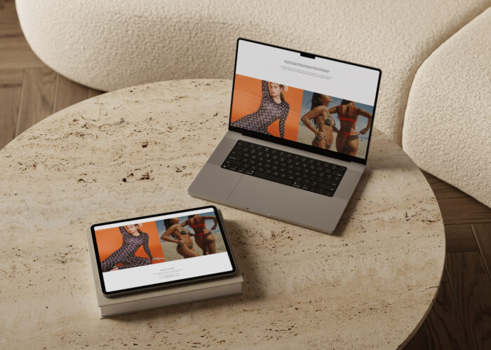 48-Hour Studio Sprint: Brand Identity + 5-Page Website