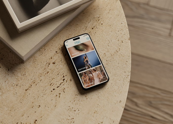 1-Week Studio Sprint: Brand Identity + 10-Page Website