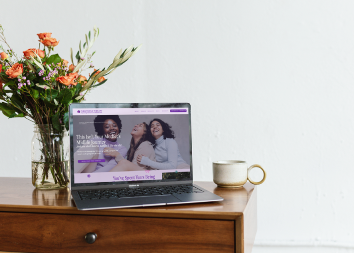 Custom Showit Website Design