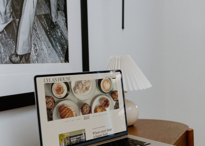 Custom Showit Website Design