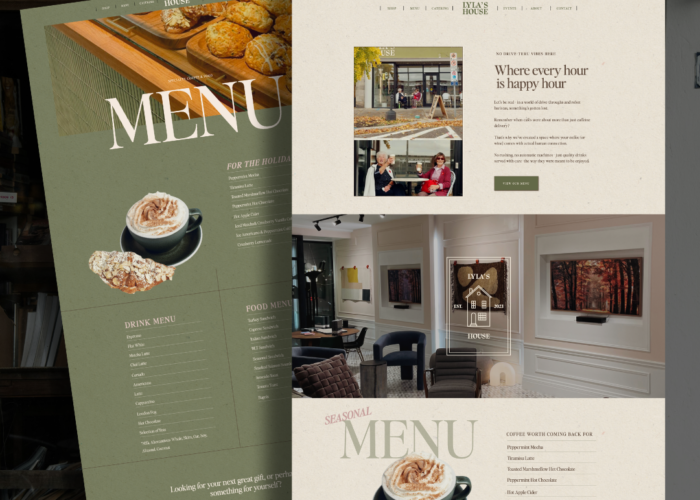 Custom Showit Website Design