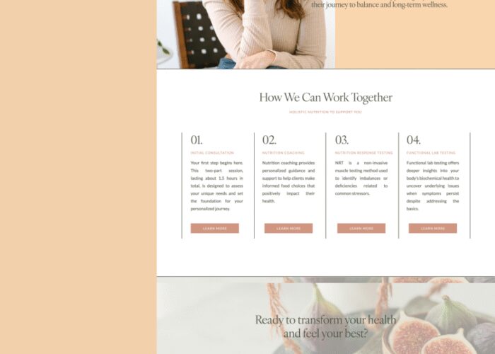 Custom 5-Page Website Design & Development