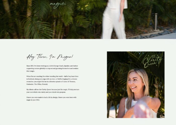 Custom 5-Page Website Design & Development