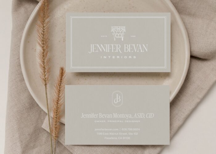 Brand Identity Design Experience