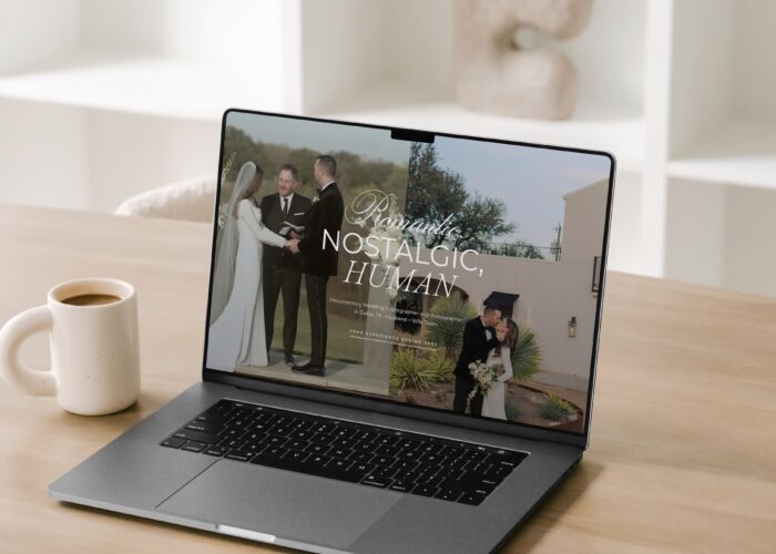 Showit Template Customization