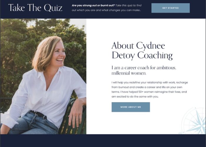 Custom Websites That Build Trust